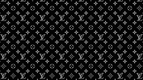 hd louis vuitton ilogo|Louis Vuitton black logo wallpaper.